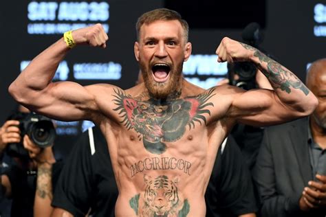 lutador conor mcgregor é o atleta mais bem pago do ano perfil