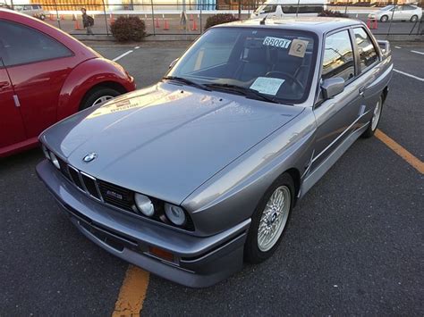 We're happy that bmw still offers an m3 that we can shift ourselves, but we're disappointed that we can't get the. 1987 BMW M3 E30 coupe - Prestige Motorsport