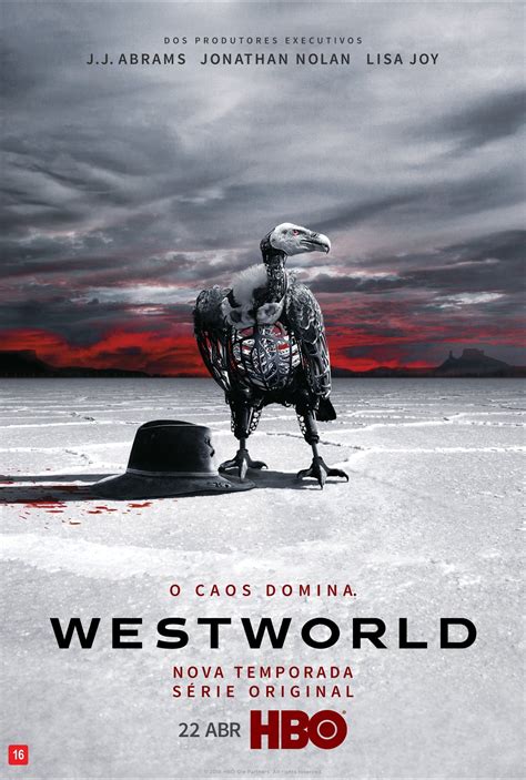 Westworld Série 2016 Adorocinema