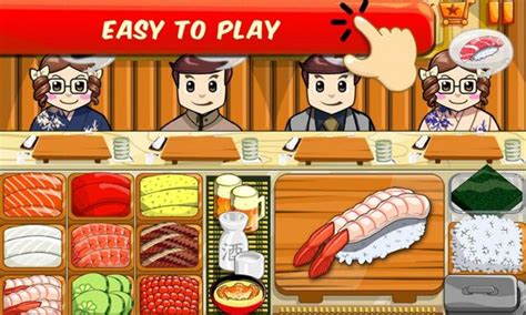 Seru 10 Game Memasak Makanan Jepang Terbaik Di Android