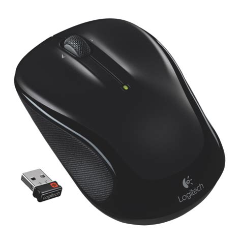 Using the best technology, the logitech mouse introduces a few different genre mice. Logitech Wireless Optical Mouse (M325) - Black : Wireless ...