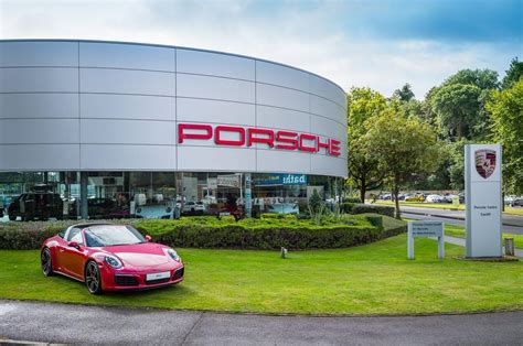 Porsche Centre Cardiff Car Dealership In Cardiff Autotrader