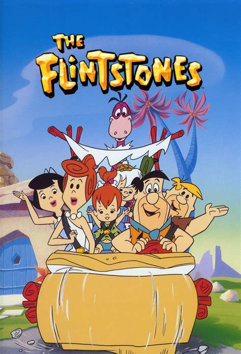 The Flintstones Tv Time
