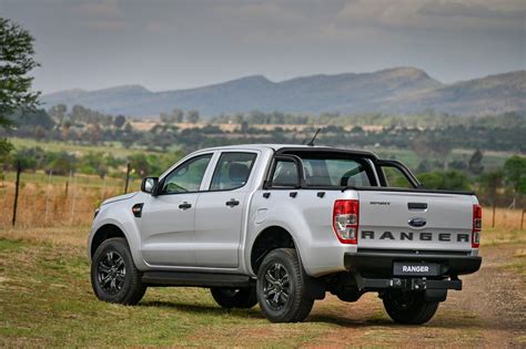 Ford Ranger Xl Sport 2020 Launch Review Za