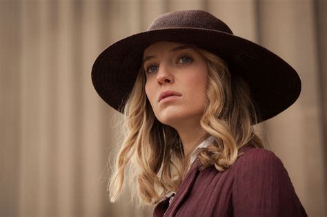 Peaky Blinders Annabelle Wallis ‘i Was Always Convinced Tommy And Grace Would End Up Married