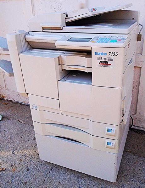 Maybe you would like to learn more about one of these? Download Printer Driver Konicaminolta Bizhub C364E ...
