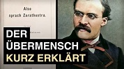 Friedrich Nietzsche · Was ist der Übermensch? - YouTube