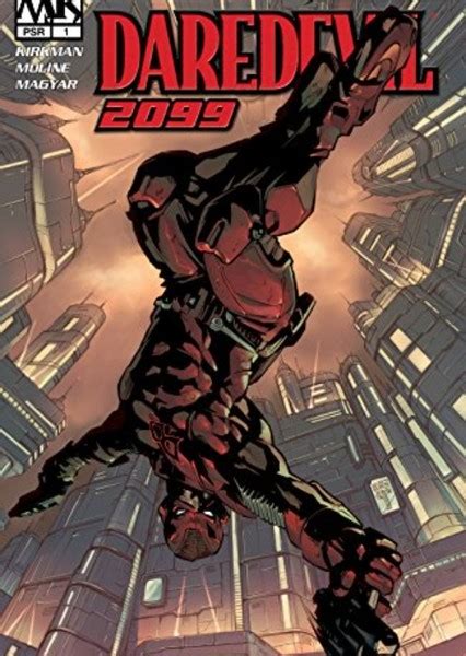 Daredevil 2099 Fan Casting On Mycast