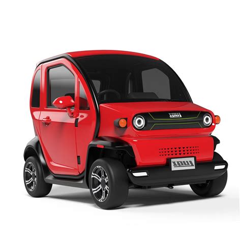 Chinese Mini 4 Seaters Electric Pickupelectric Truckelectric Car