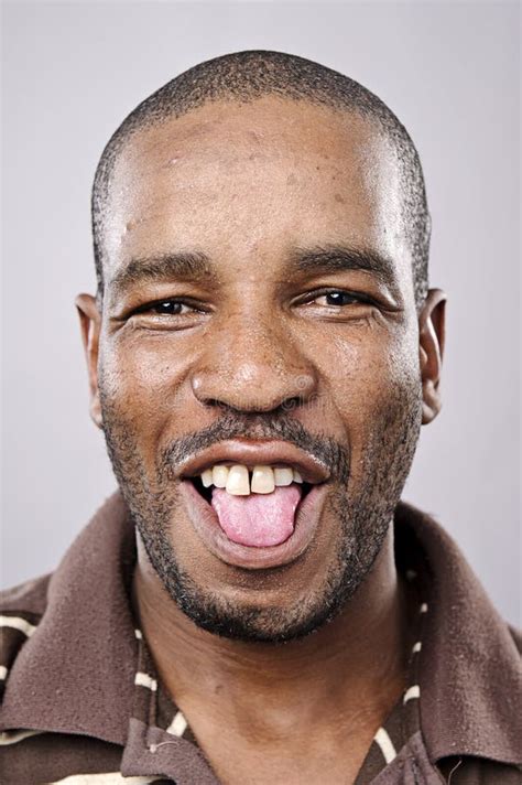 342 Black Man Pulling Funny Face Stock Photos Free And Royalty Free