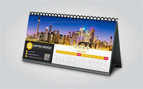 Calendar Design Service Modern Calendars For Business
