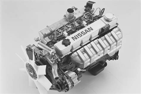 Td42 Engine Your Guide To The Nissan Turbo Diesel Motor Carsguide