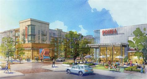 San Rafael Residents Vet Northgate Mall Housing Plan