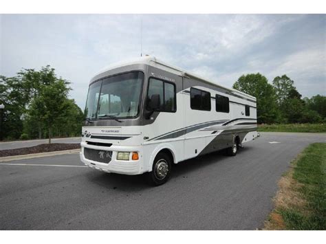 2004 Fleetwood Flair 31r Class A Gas Rv For Sale By Owner In