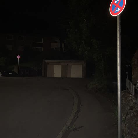 Die einbahnstraße endet an einer. GESAGT, GETAN - Halteverbot Einmündung Iserlohner Str ...