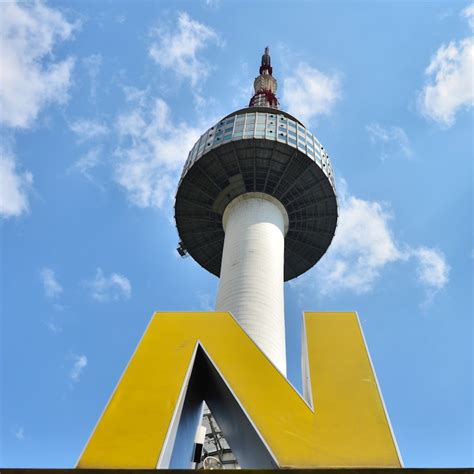 Entradas Para N Seoul Tower Seúl