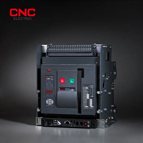 China Ycw3 Air Circuit Breaker Manufacture And Factory Cnc Electric