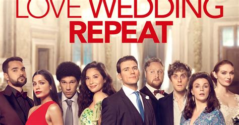 Love Wedding Repeat Trailer Netflix Comedy Debuts April 10th