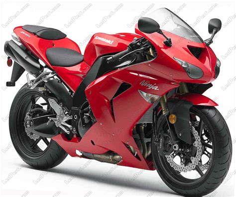 Click here to be notified when a kawasaki ninja is added to the database by email or subscribe to our rss feed webmasters, click here for code to display the feed on your site! Pack LED sidelights for Kawasaki Ninja ZX-10R (2006 - 2007 ...