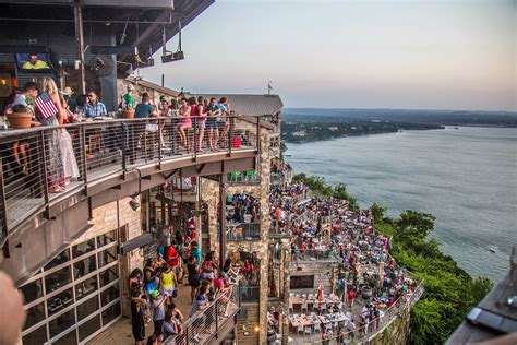 Lake Travis Craft Brewery Oasis Texas Brewing Co