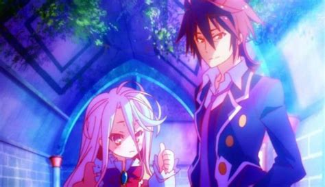 No Game No Life Season 2 Release Date Cast Plot And Everything In