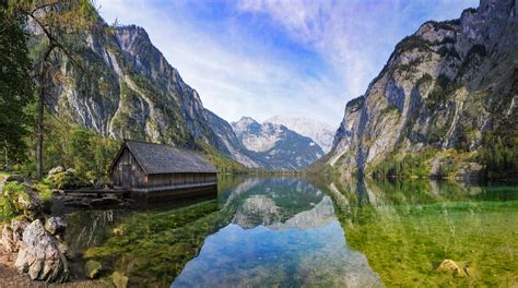 Bayern brewing offers traditional german beer styles, using traditional german brewing techniques, german brewing equipment, with oversight from two german master brewers, and in strict accordance with the 1516 german law of purity (reinheitsgebot). Königssee in Bayern | deutschlandLiebe by Urlaubsguru