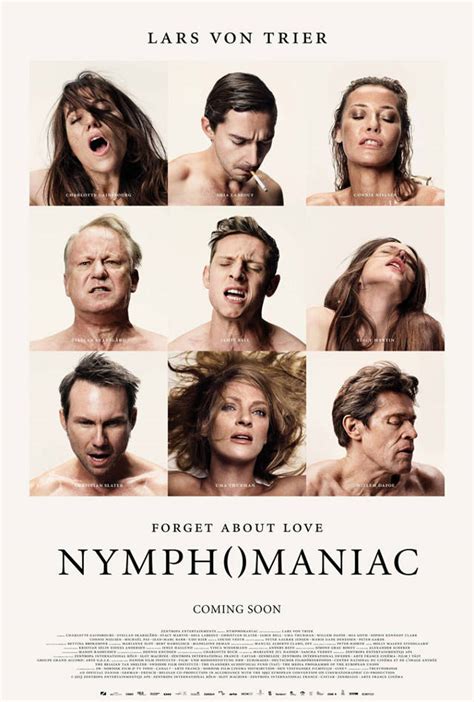 Nymphomaniac Lanza Dos Extasiantes Nuevos Posters Noticias De Cine