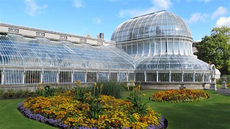 Belfast Botanic Gardens I Loved Going In There Ireland Travel