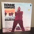 Ronnie Hawkins- The Giant of Rock'n'roll / Rock'n'roll Resurrection 2LP ...