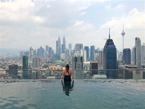 Swimming pool specialist for commercial and residential clients. The Best Infinity Pool in Kuala Lumpur | Buy the Plane Ticket
