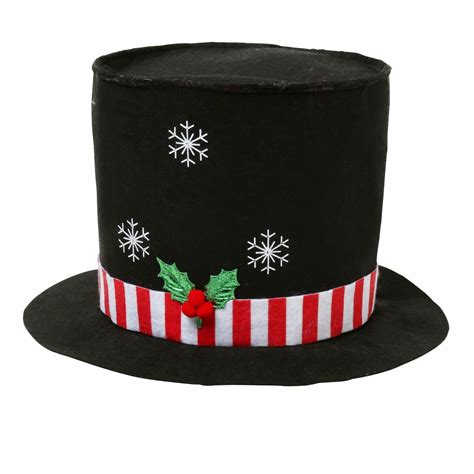 christmas hats new mens womens unisex xmas novelty festive party fancy santa hat ebay