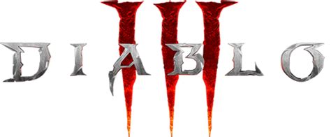 Logo For Diablo Iii By Esgrammor Steamgriddb