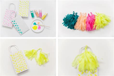 Diy Tassel T Bag Tell Love And Party