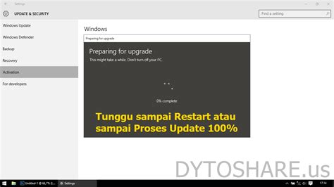 Cara Upgrade Windows 10 Pro Ke Windows 10 Enterprise Indonesia Komputers