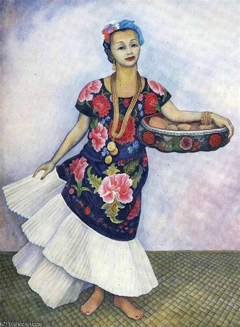 Reproductions De Qualité Musée Sans Titre 268 De Diego Rivera Inspiré Par 1886 1957 Mexico