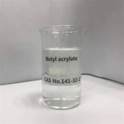 Butyl Acrylate 141 32 2 Latest Price Manufacturers And Suppliers