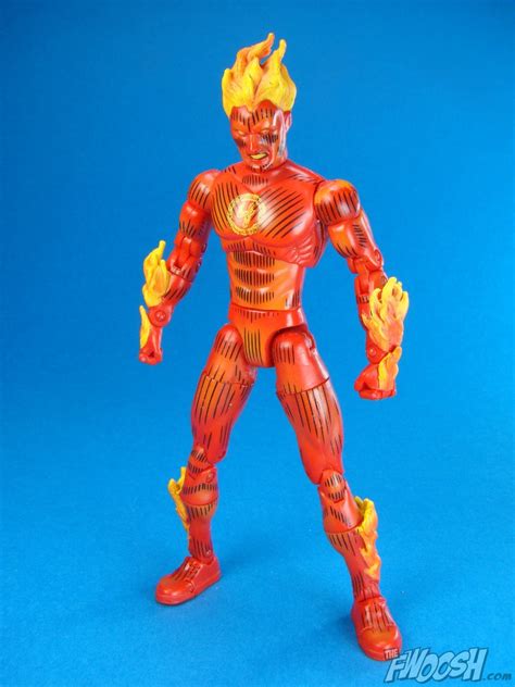 Marvel Legends Series 2 Human Torch