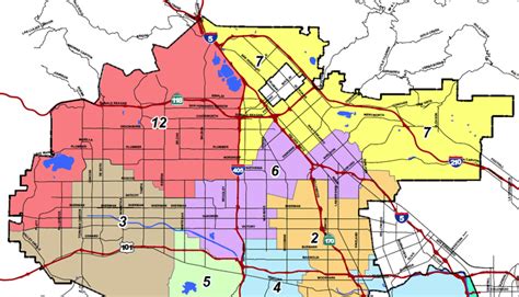 North Valley Los Angeles Neighborhood Information