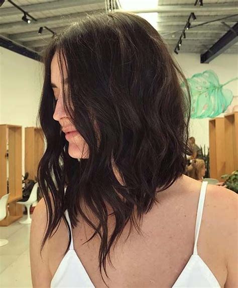 These Shoulder Length Bobs Are The Perfect Length Artofit