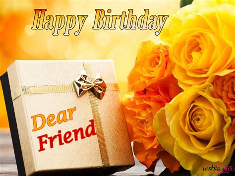 Happy Birthday Wishesquotes And Messages For Friend And Best Friend