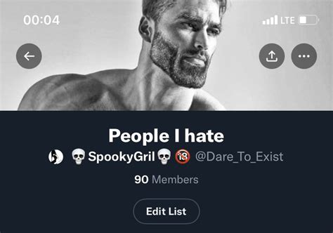💀spookygril💀🔞 on twitter my mutuals get no option here i m adding you all to the list