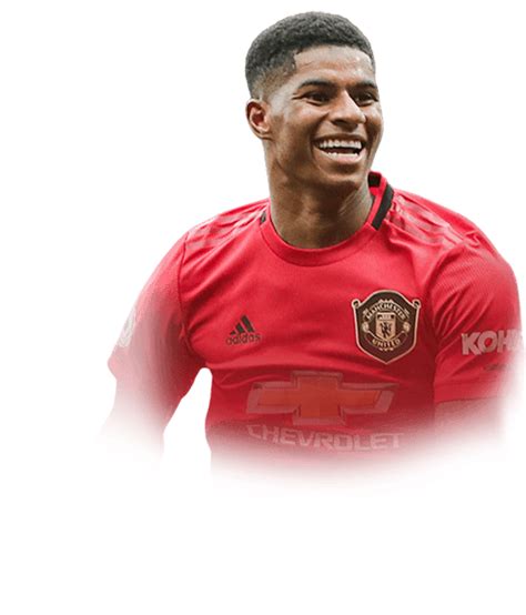 Fred image in man united medical clipart. Marcus Rashford FIFA 20 Rating, Card, Price