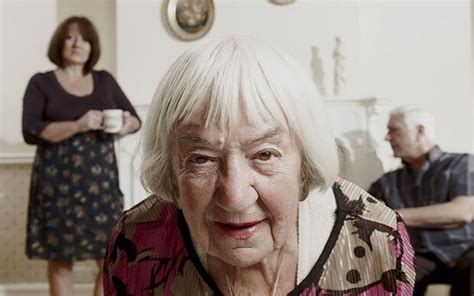 Wonderland Grannys Moving In Bbc Two Review Telegraph