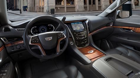 2018 Cadillac Escalade Interior Colors Gm Authority