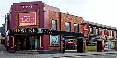 New Theatre Royal Lincoln United Kingdom