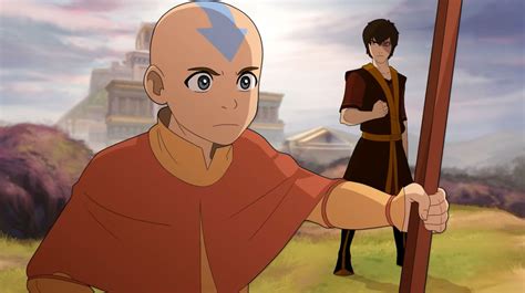 Avatar The Last Airbender Skins Are Coming To Smite