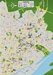 Mapas de Barranquilla - Mapa Físico, Geográfico, Político, turístico y ...