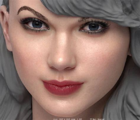 Top 13 Top Notch Realistic 3d Art By Qi Sheng Luo Zbrushtuts