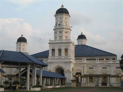 Sultan Abu Bakar State Mosque In Johor Bahru Malaysia Reviews Best