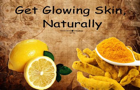 home remedies for glowing skin natural and effective tips heart bows and makeup
